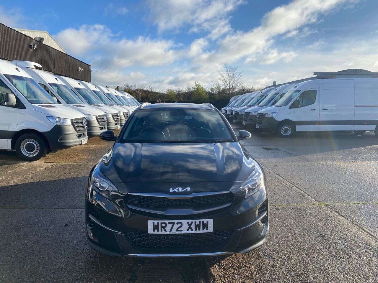 2022 KIA XCEED 2022 KIA XCEED