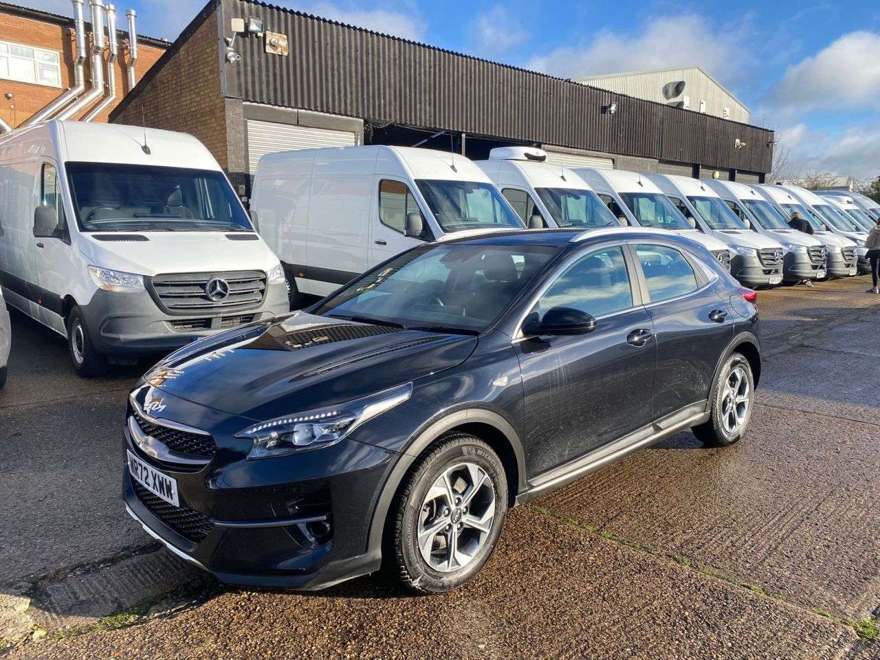 2022 KIA XCEED 2022 KIA XCEED