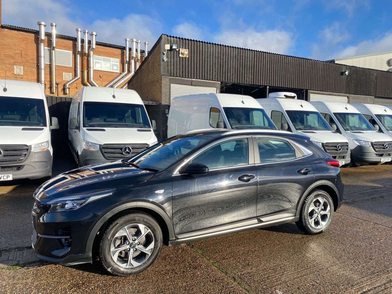 2022 KIA XCEED 2022 KIA XCEED