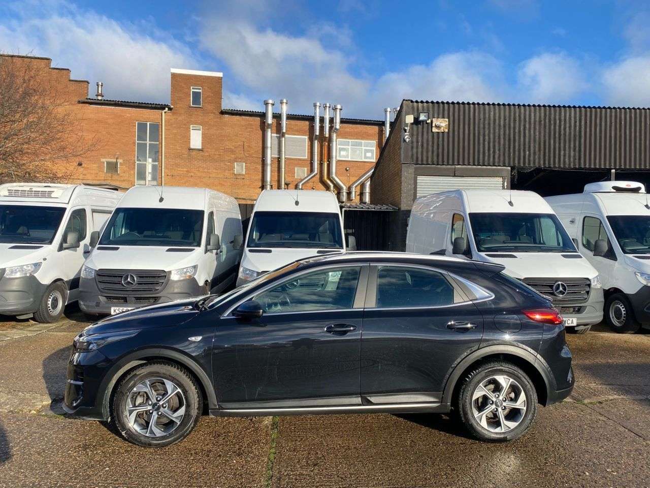 2022 KIA XCEED 2022 KIA XCEED