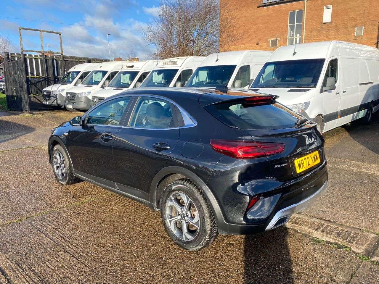 2022 KIA XCEED 2022 KIA XCEED