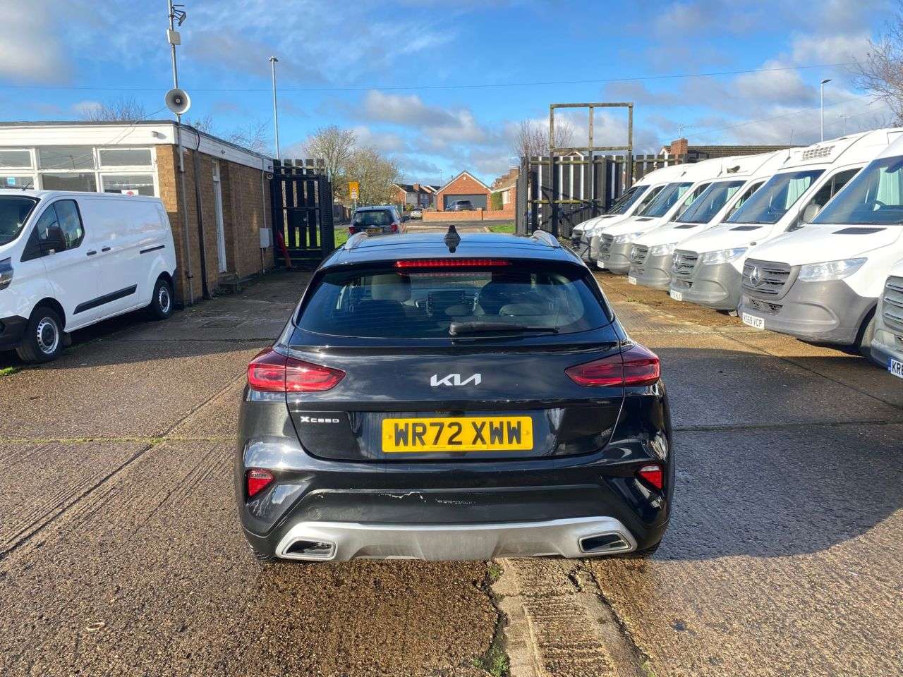 2022 KIA XCEED 2022 KIA XCEED