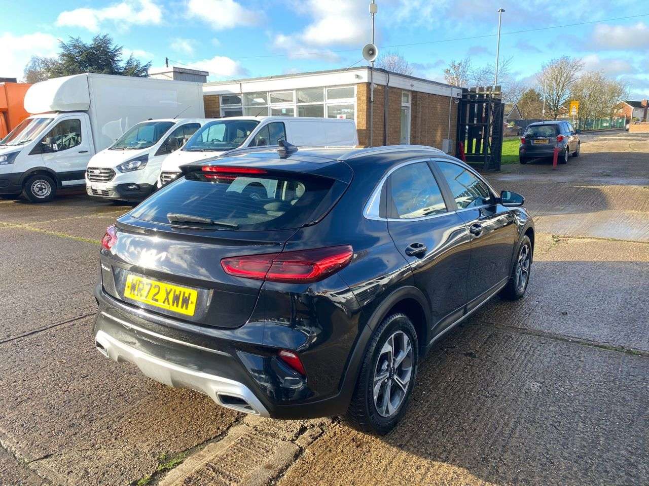 2022 KIA XCEED 2022 KIA XCEED