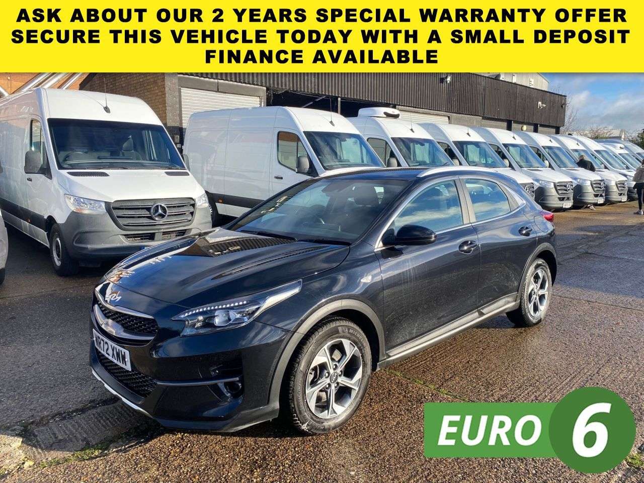 2022 KIA XCEED 2022 KIA XCEED