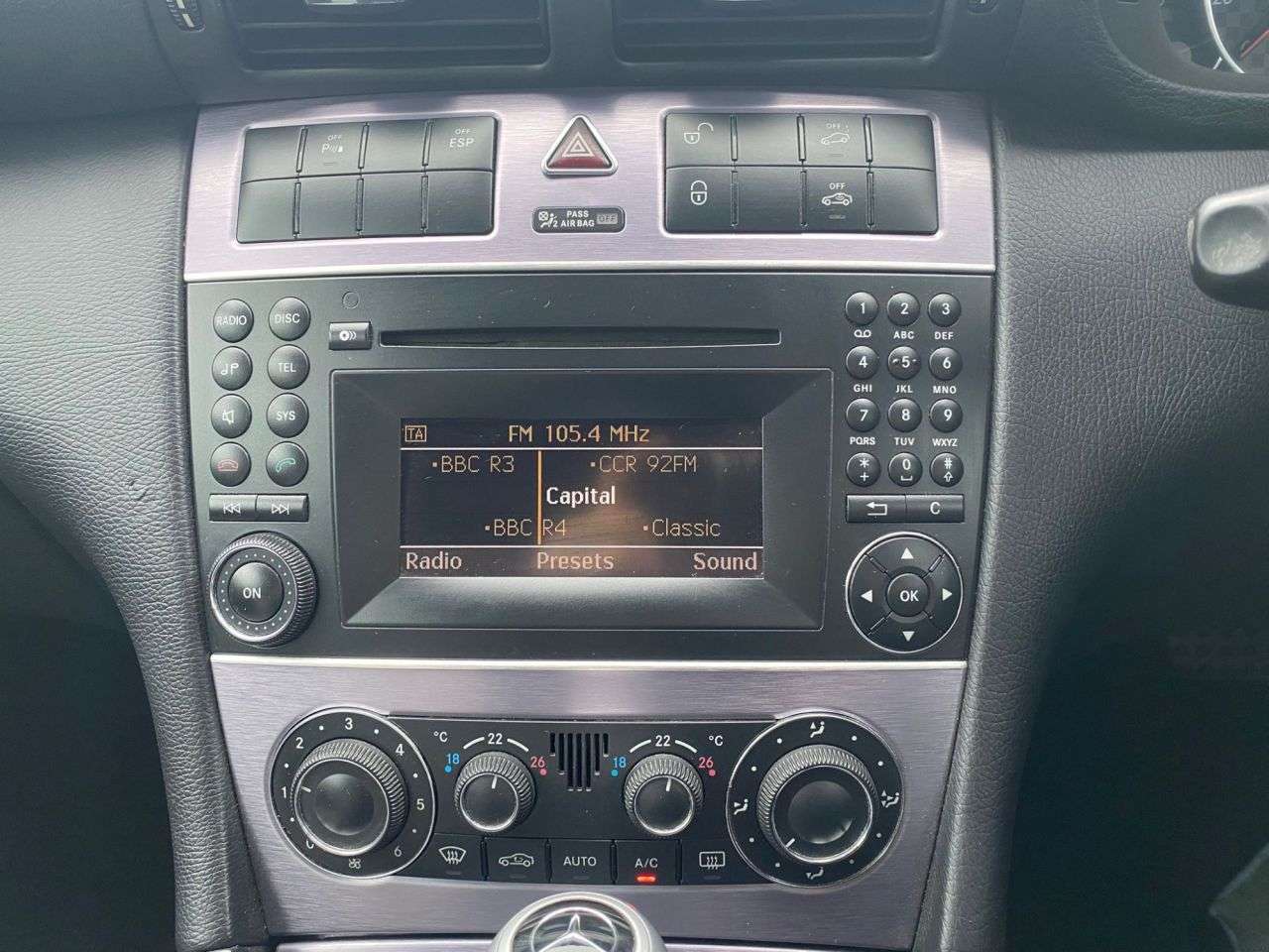 2010 MERCEDES-BENZ CLC CLASS 2010 MERCEDES-BENZ CLC CLASS