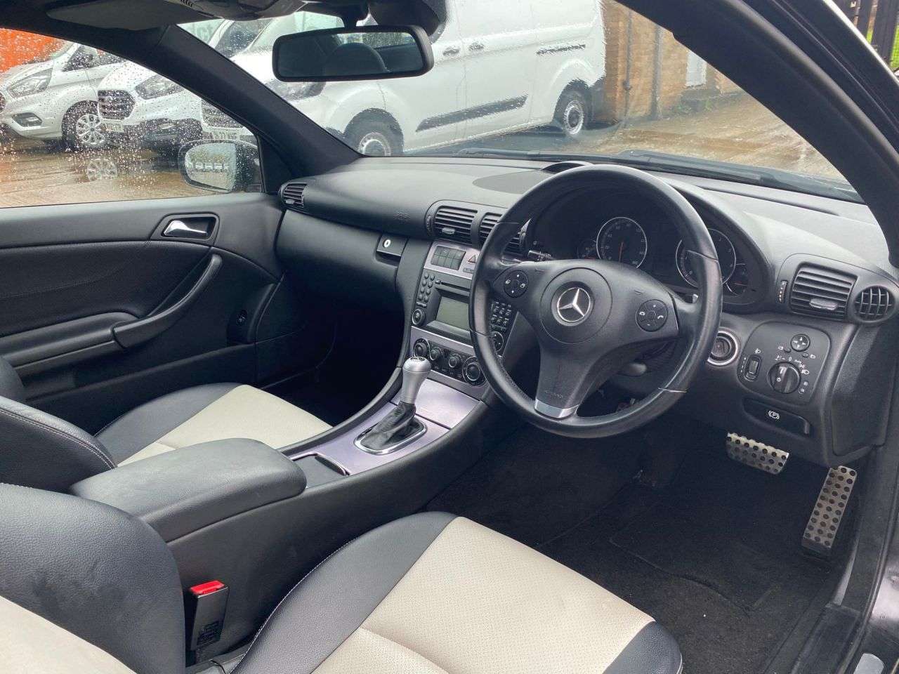 2010 MERCEDES-BENZ CLC CLASS 2010 MERCEDES-BENZ CLC CLASS