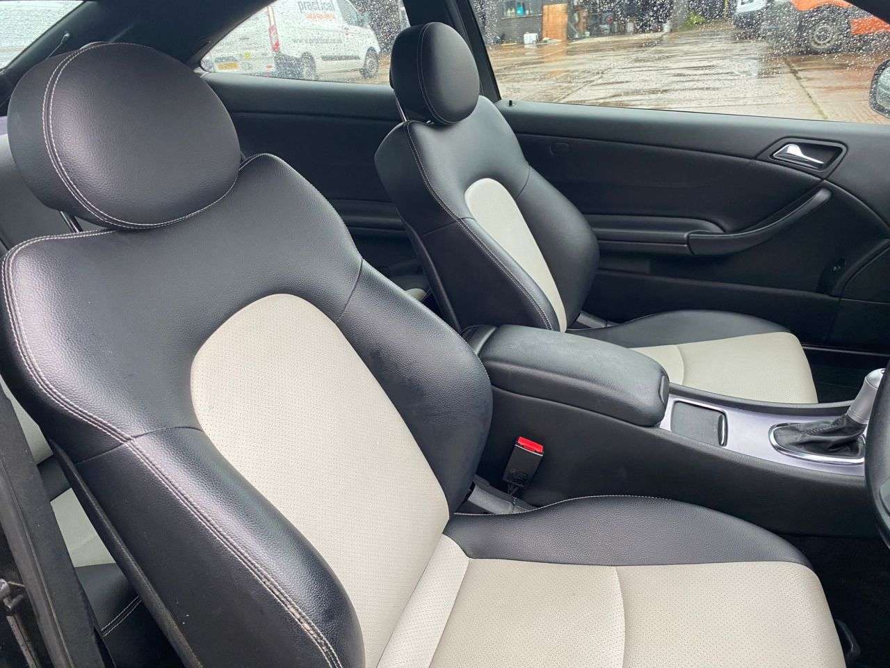 2010 MERCEDES-BENZ CLC CLASS 2010 MERCEDES-BENZ CLC CLASS