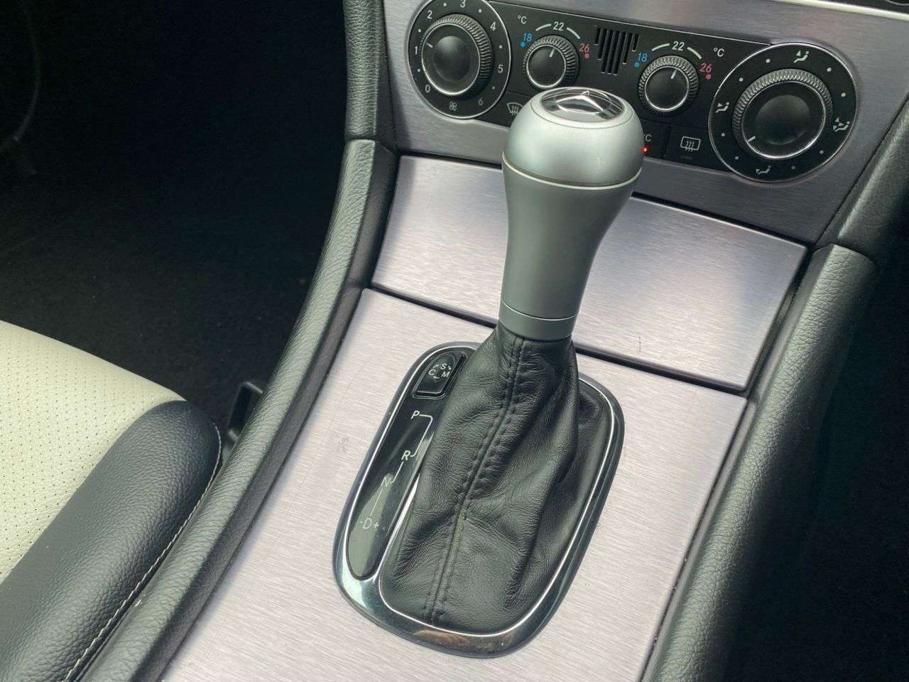 2010 MERCEDES-BENZ CLC CLASS 2010 MERCEDES-BENZ CLC CLASS