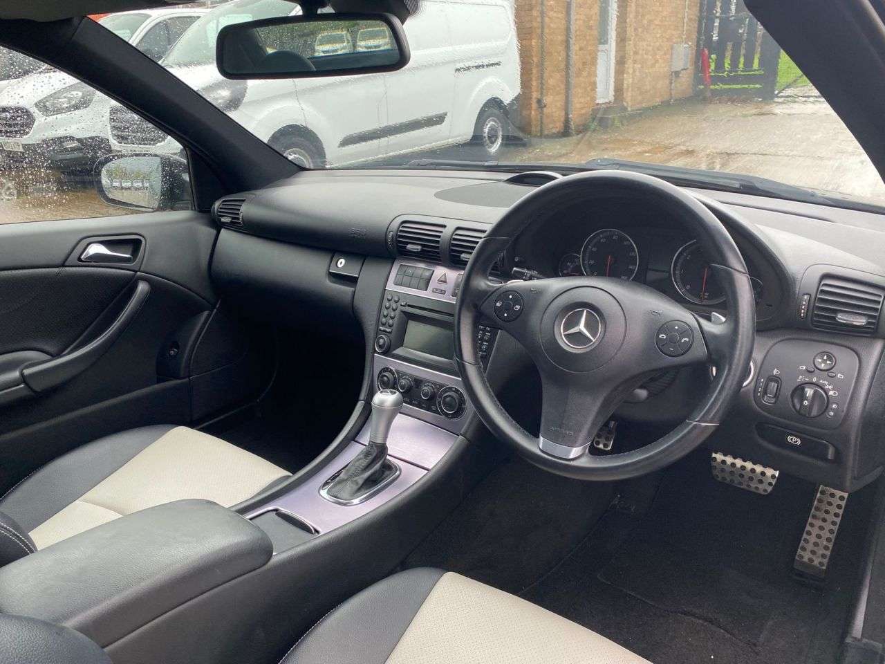 2010 MERCEDES-BENZ CLC CLASS 2010 MERCEDES-BENZ CLC CLASS