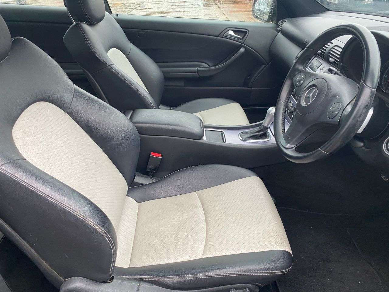 2010 MERCEDES-BENZ CLC CLASS 2010 MERCEDES-BENZ CLC CLASS