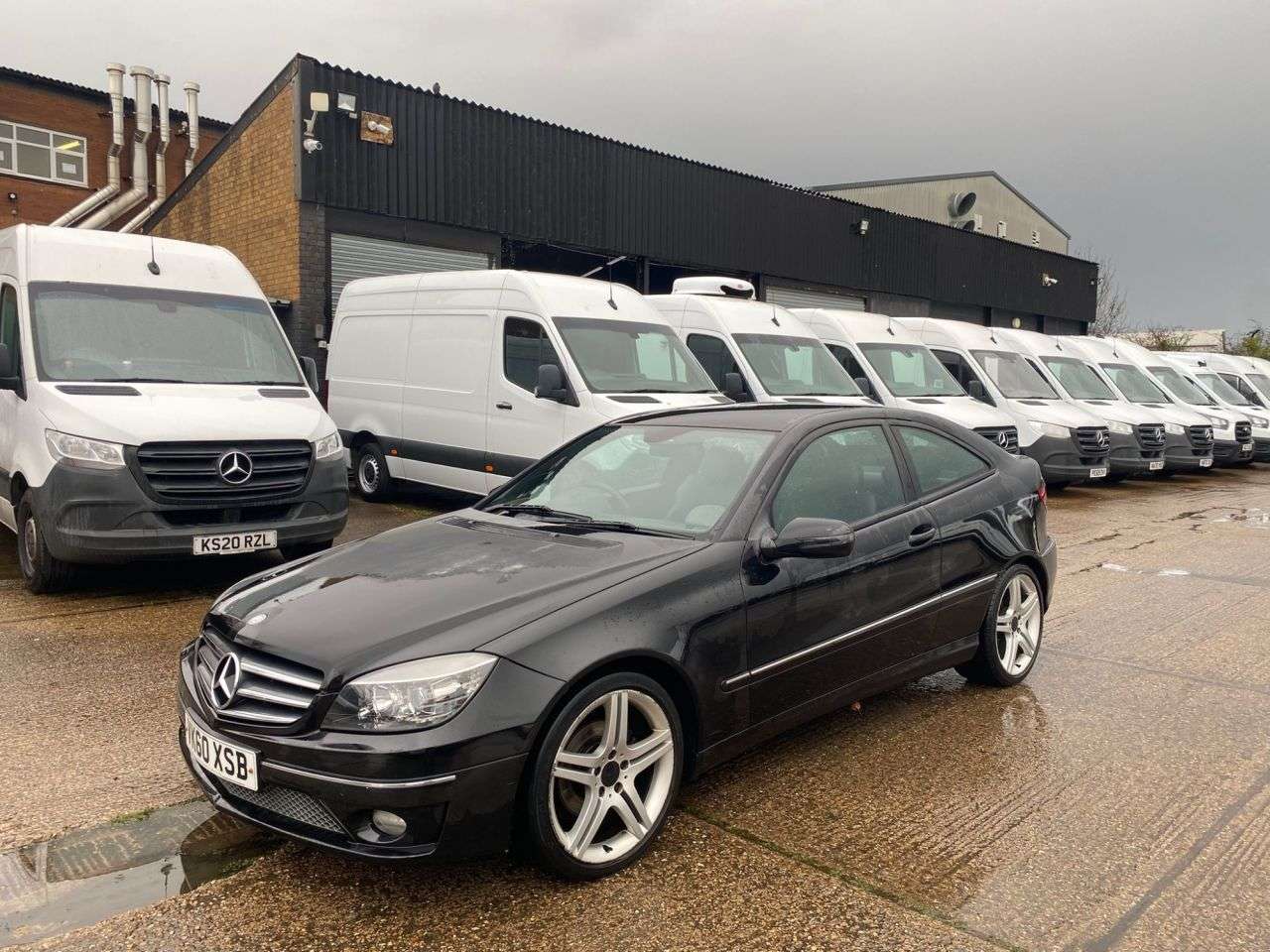 2010 MERCEDES-BENZ CLC CLASS 2010 MERCEDES-BENZ CLC CLASS