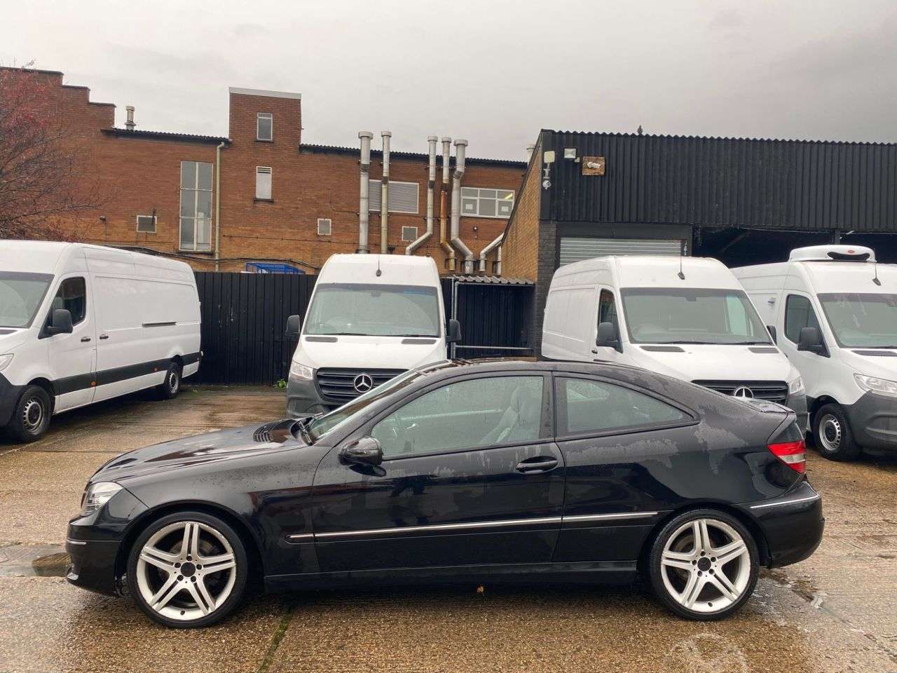 2010 MERCEDES-BENZ CLC CLASS 2010 MERCEDES-BENZ CLC CLASS