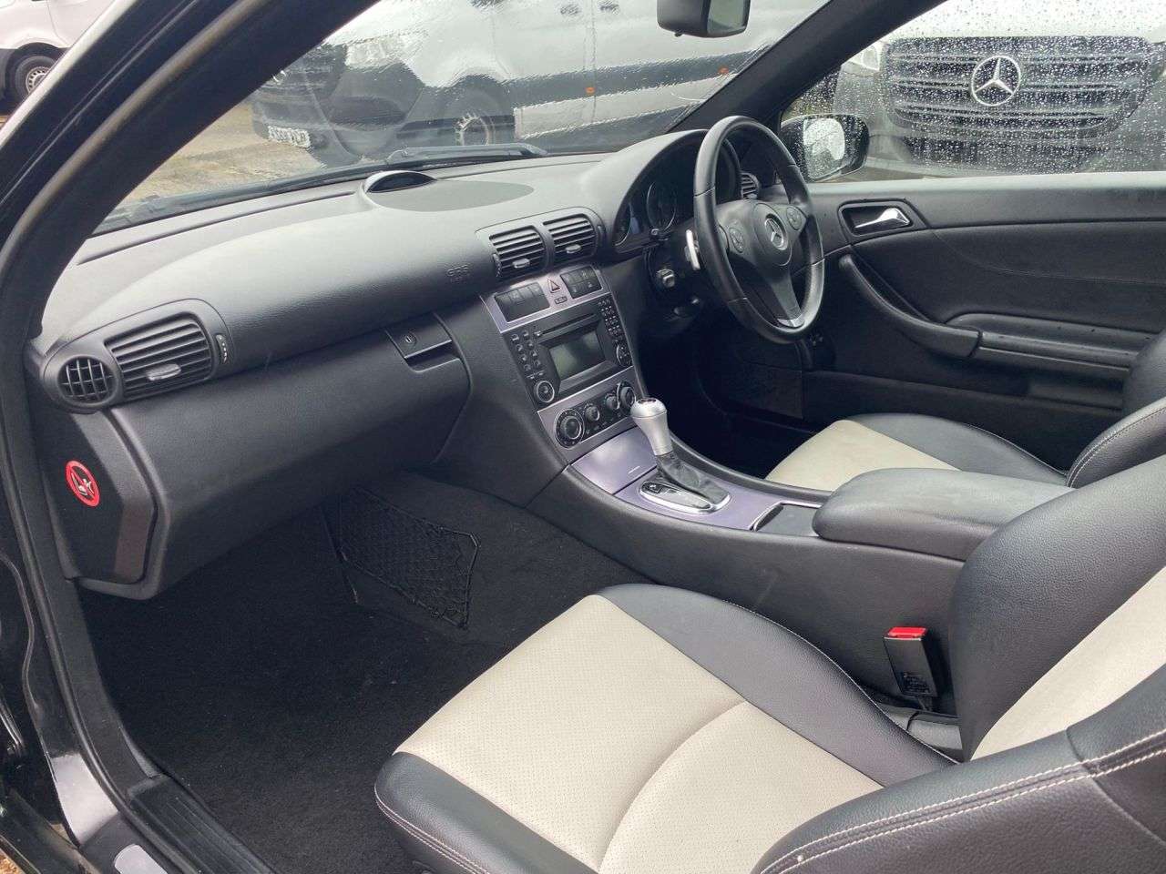 2010 MERCEDES-BENZ CLC CLASS 2010 MERCEDES-BENZ CLC CLASS