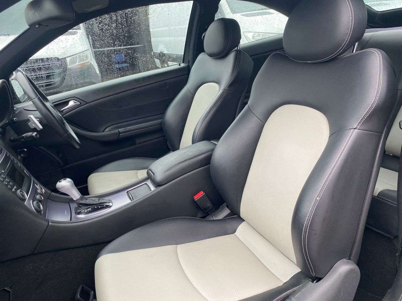 2010 MERCEDES-BENZ CLC CLASS 2010 MERCEDES-BENZ CLC CLASS