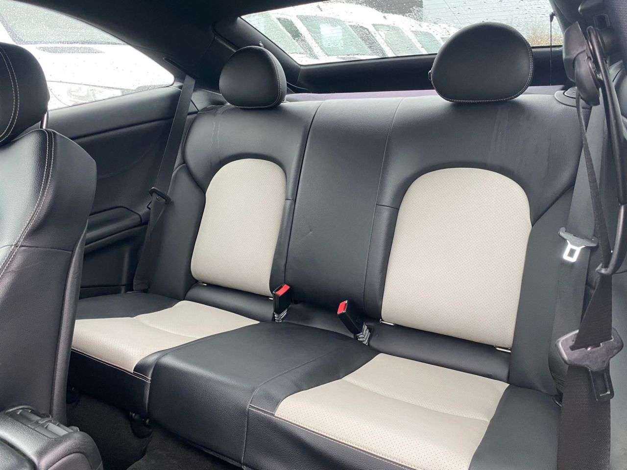 2010 MERCEDES-BENZ CLC CLASS 2010 MERCEDES-BENZ CLC CLASS