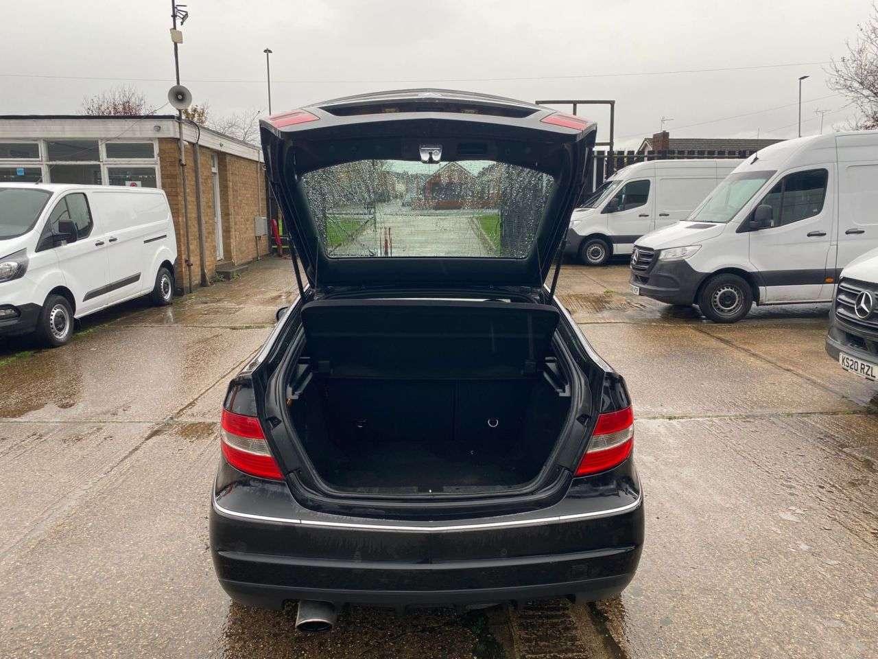 2010 MERCEDES-BENZ CLC CLASS 2010 MERCEDES-BENZ CLC CLASS