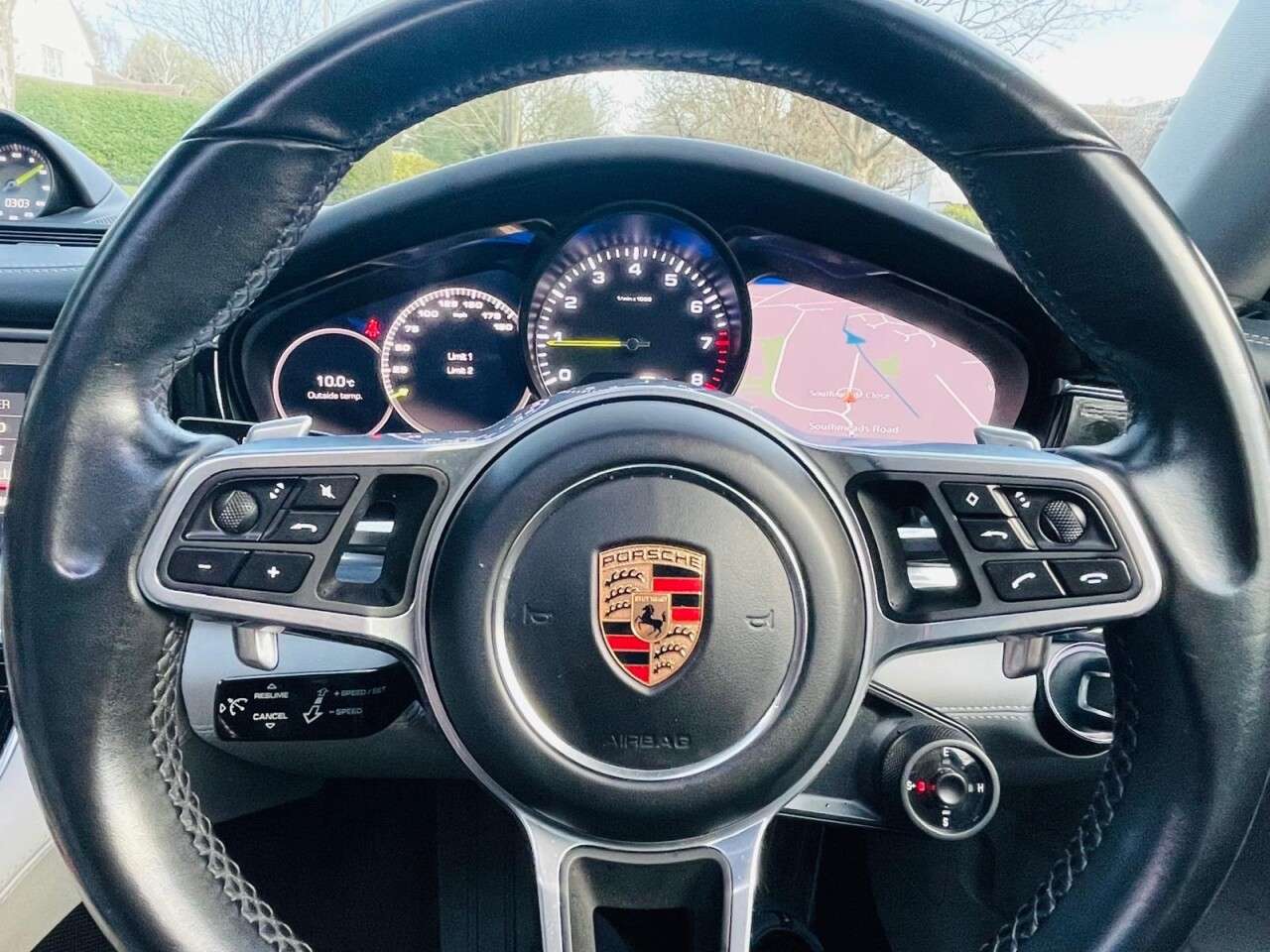 2017 PORSCHE PANAMERA 2017 PORSCHE PANAMERA
