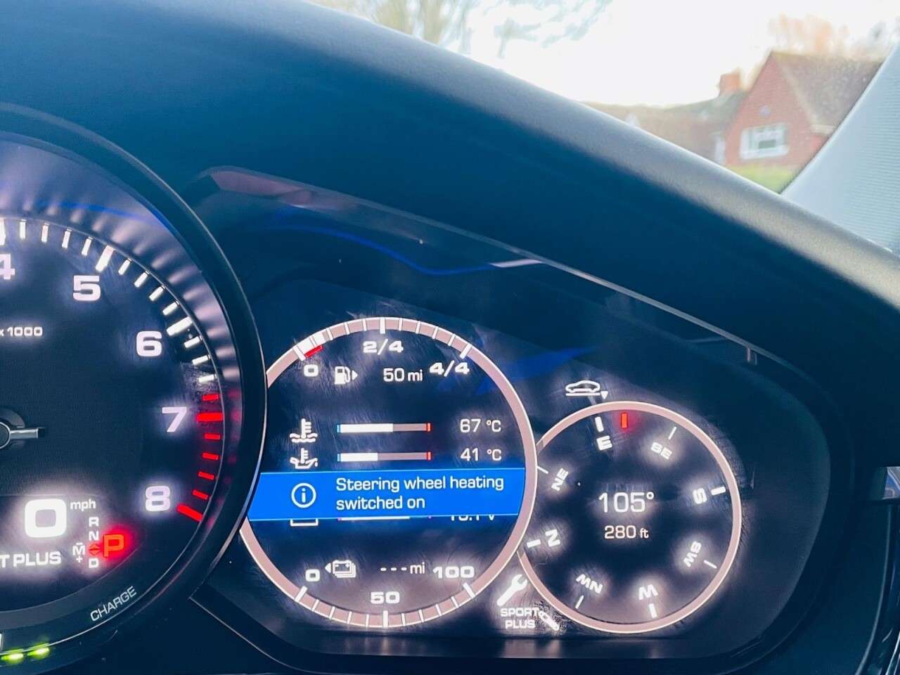 2017 PORSCHE PANAMERA 2017 PORSCHE PANAMERA