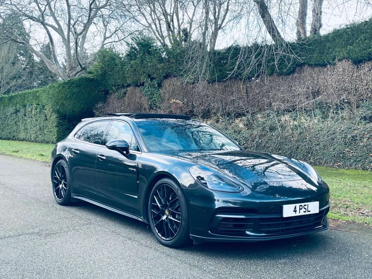 2017 PORSCHE PANAMERA 2017 PORSCHE PANAMERA