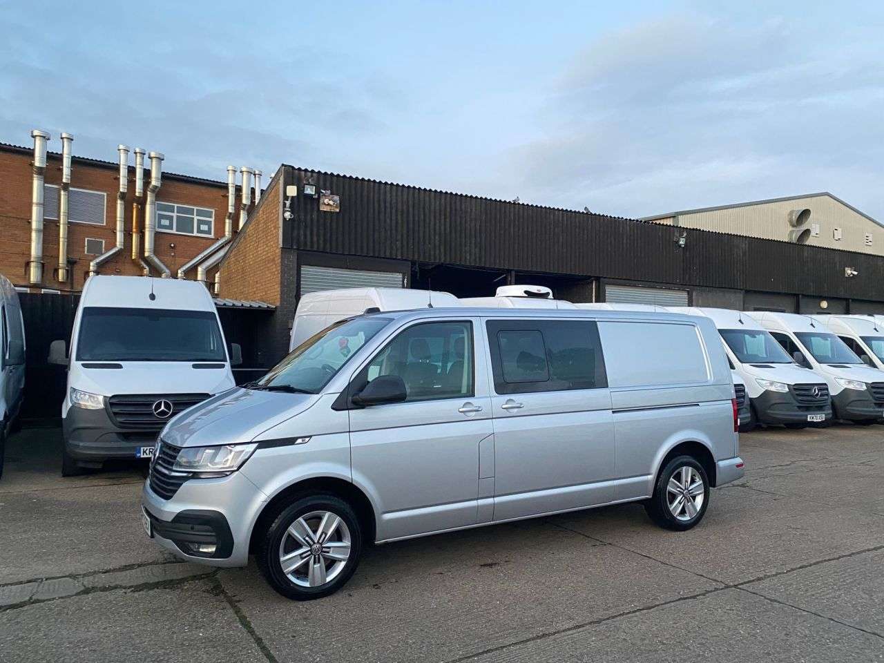 2020 VOLKSWAGEN TRANSPORTER 2020 VOLKSWAGEN TRANSPORTER