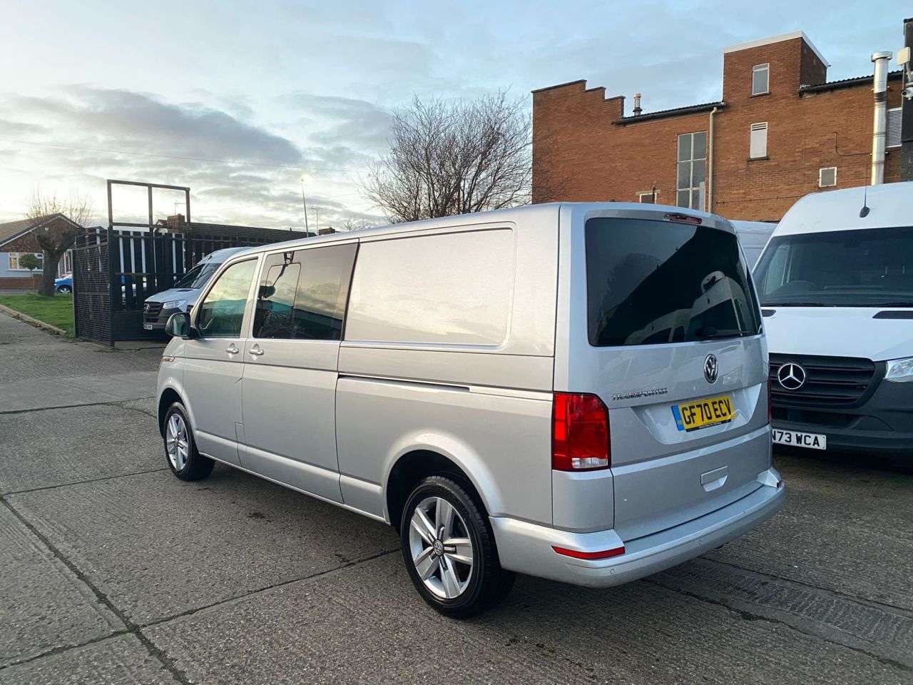 2020 VOLKSWAGEN TRANSPORTER 2020 VOLKSWAGEN TRANSPORTER