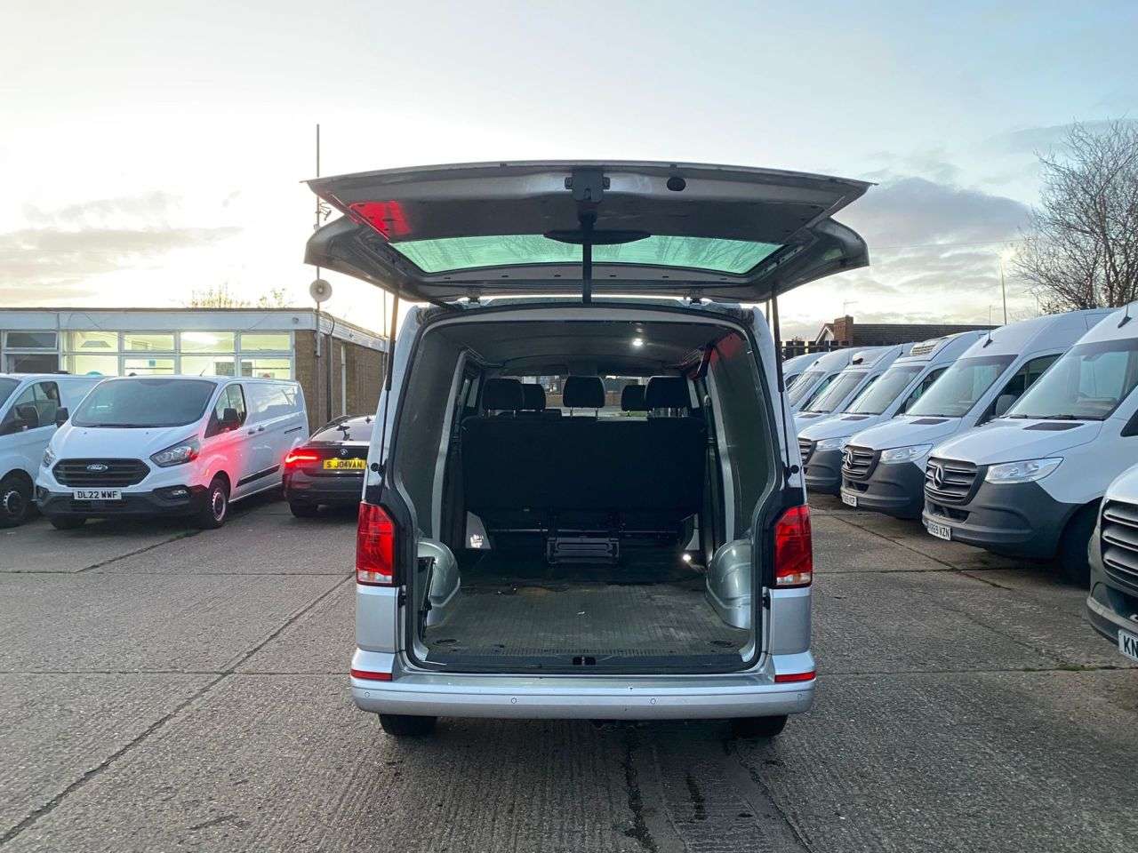 2020 VOLKSWAGEN TRANSPORTER 2020 VOLKSWAGEN TRANSPORTER