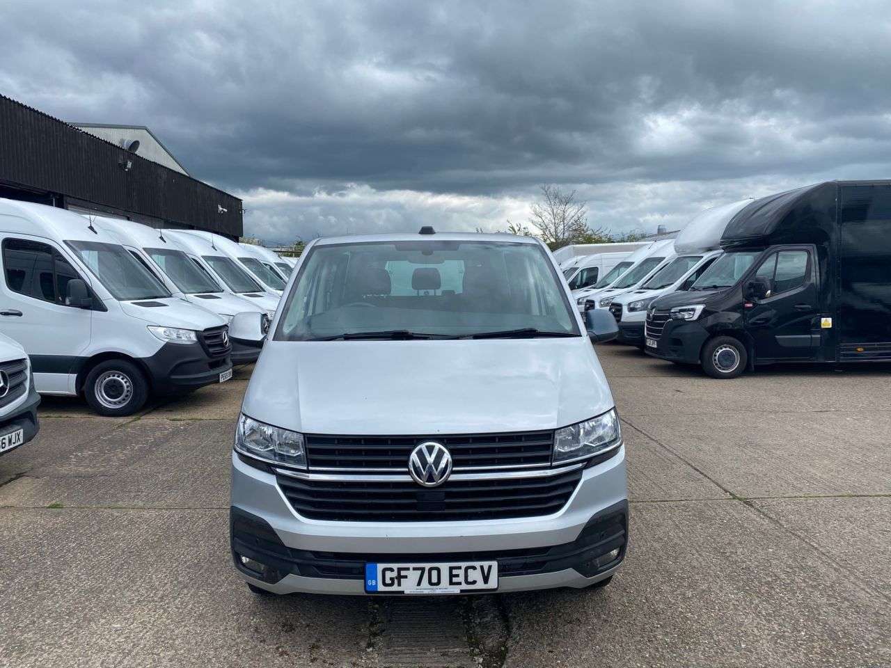 2020 VOLKSWAGEN TRANSPORTER 2020 VOLKSWAGEN TRANSPORTER