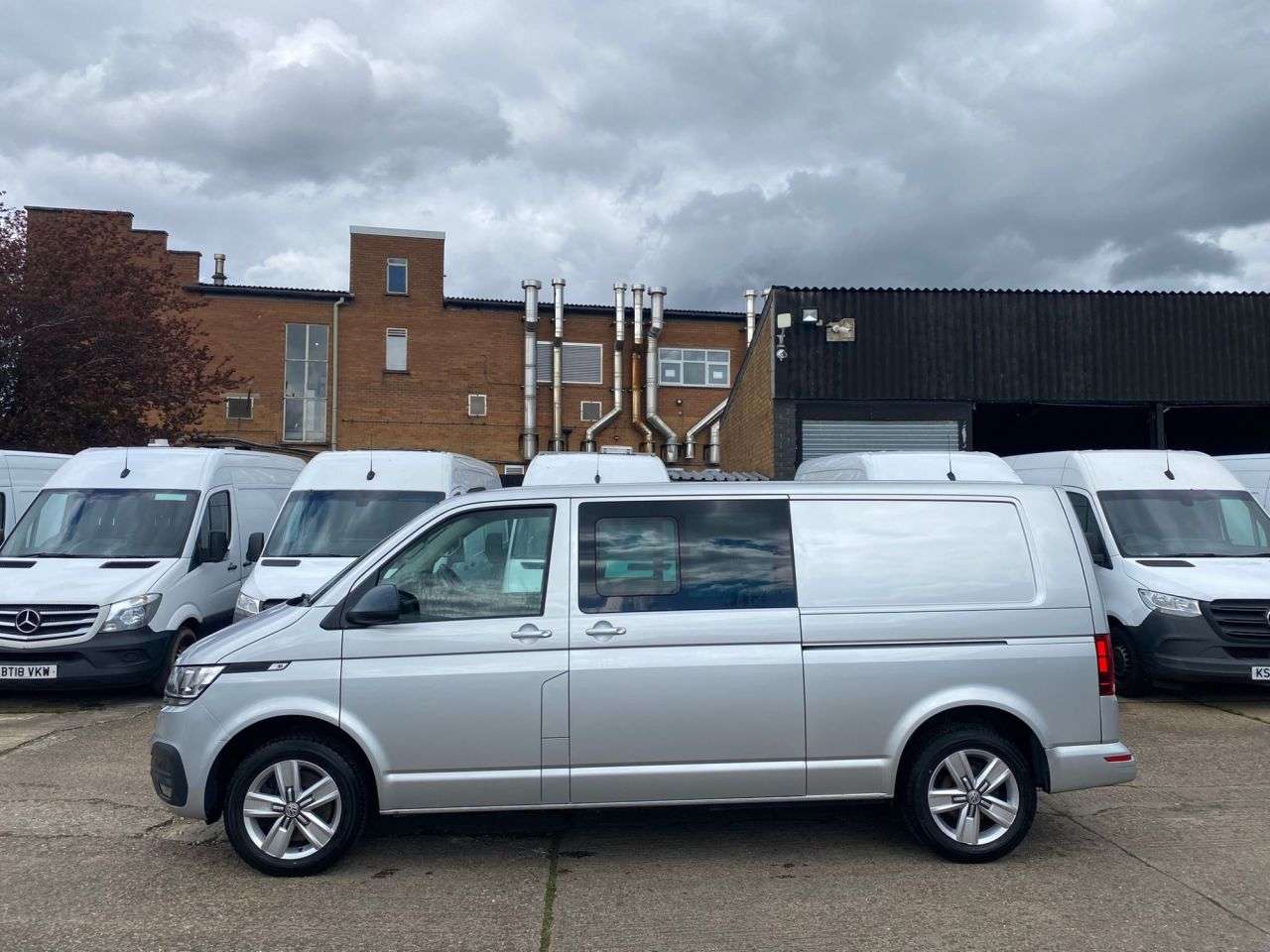 2020 VOLKSWAGEN TRANSPORTER 2020 VOLKSWAGEN TRANSPORTER