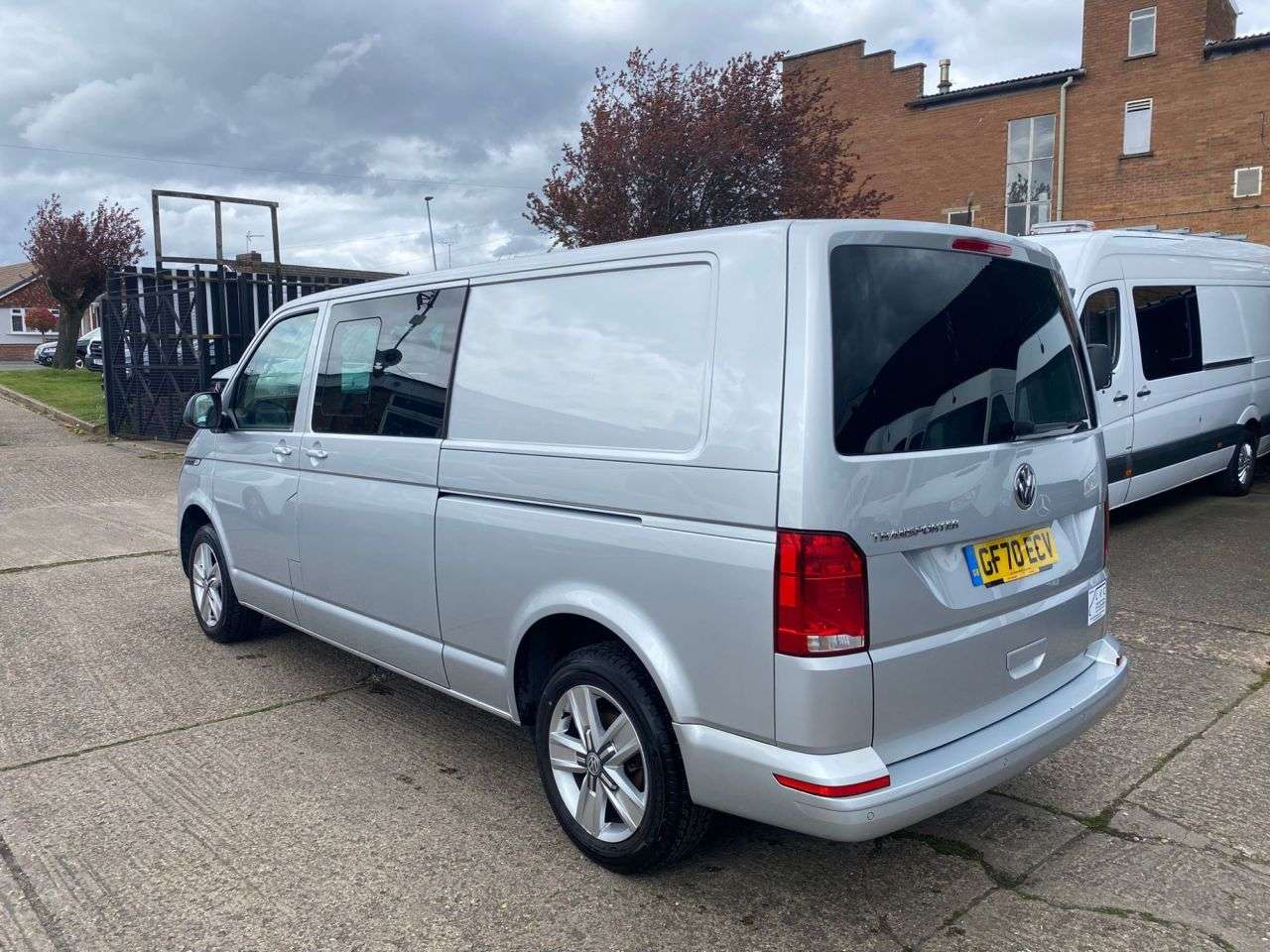 2020 VOLKSWAGEN TRANSPORTER 2020 VOLKSWAGEN TRANSPORTER