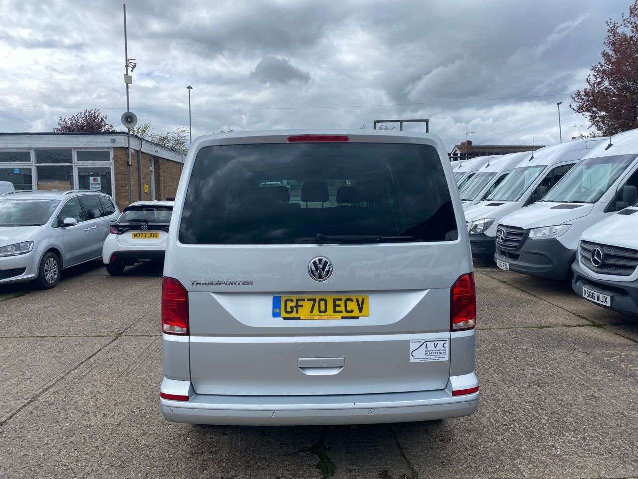 2020 VOLKSWAGEN TRANSPORTER 2020 VOLKSWAGEN TRANSPORTER