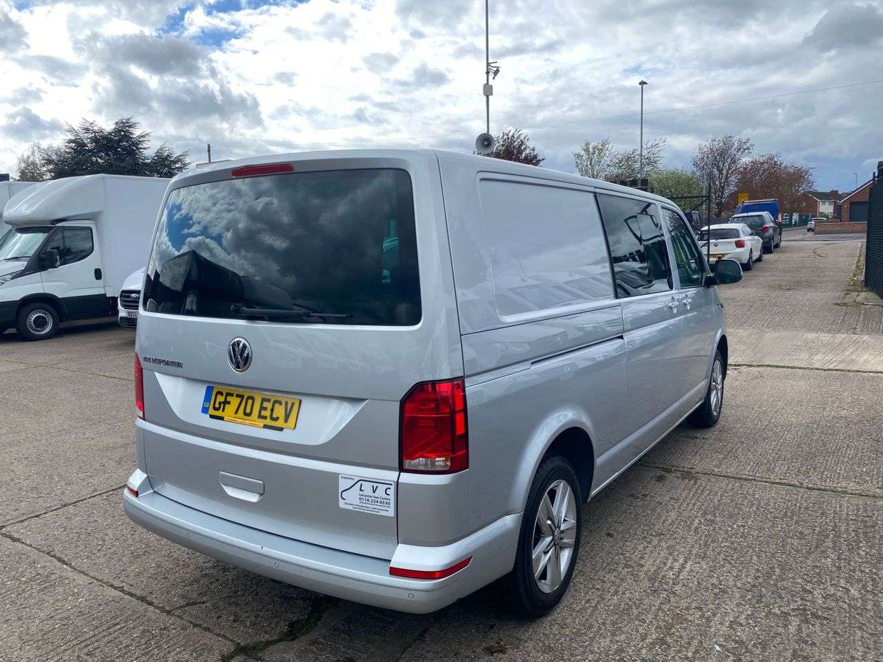 2020 VOLKSWAGEN TRANSPORTER 2020 VOLKSWAGEN TRANSPORTER