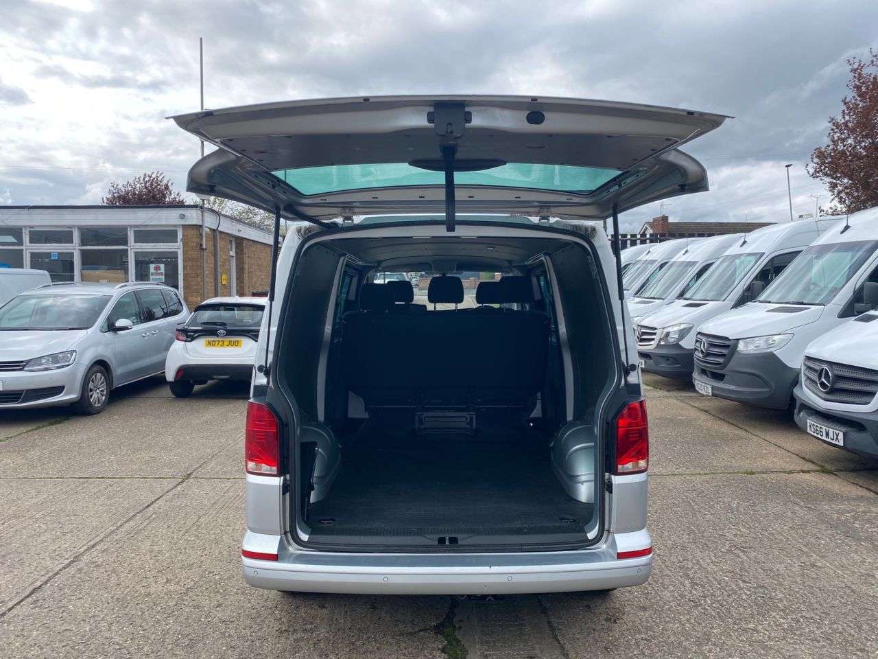 2020 VOLKSWAGEN TRANSPORTER 2020 VOLKSWAGEN TRANSPORTER