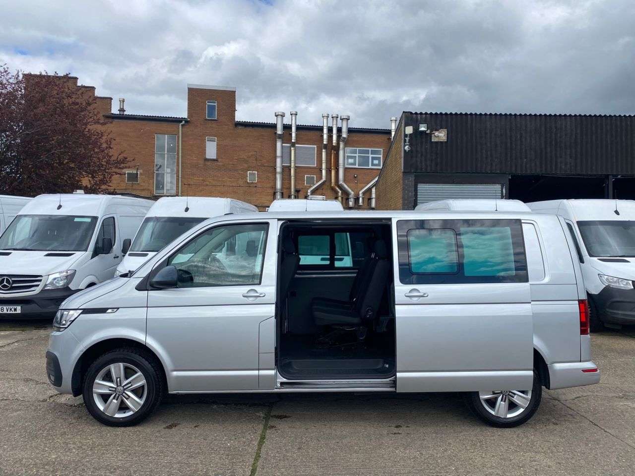2020 VOLKSWAGEN TRANSPORTER 2020 VOLKSWAGEN TRANSPORTER