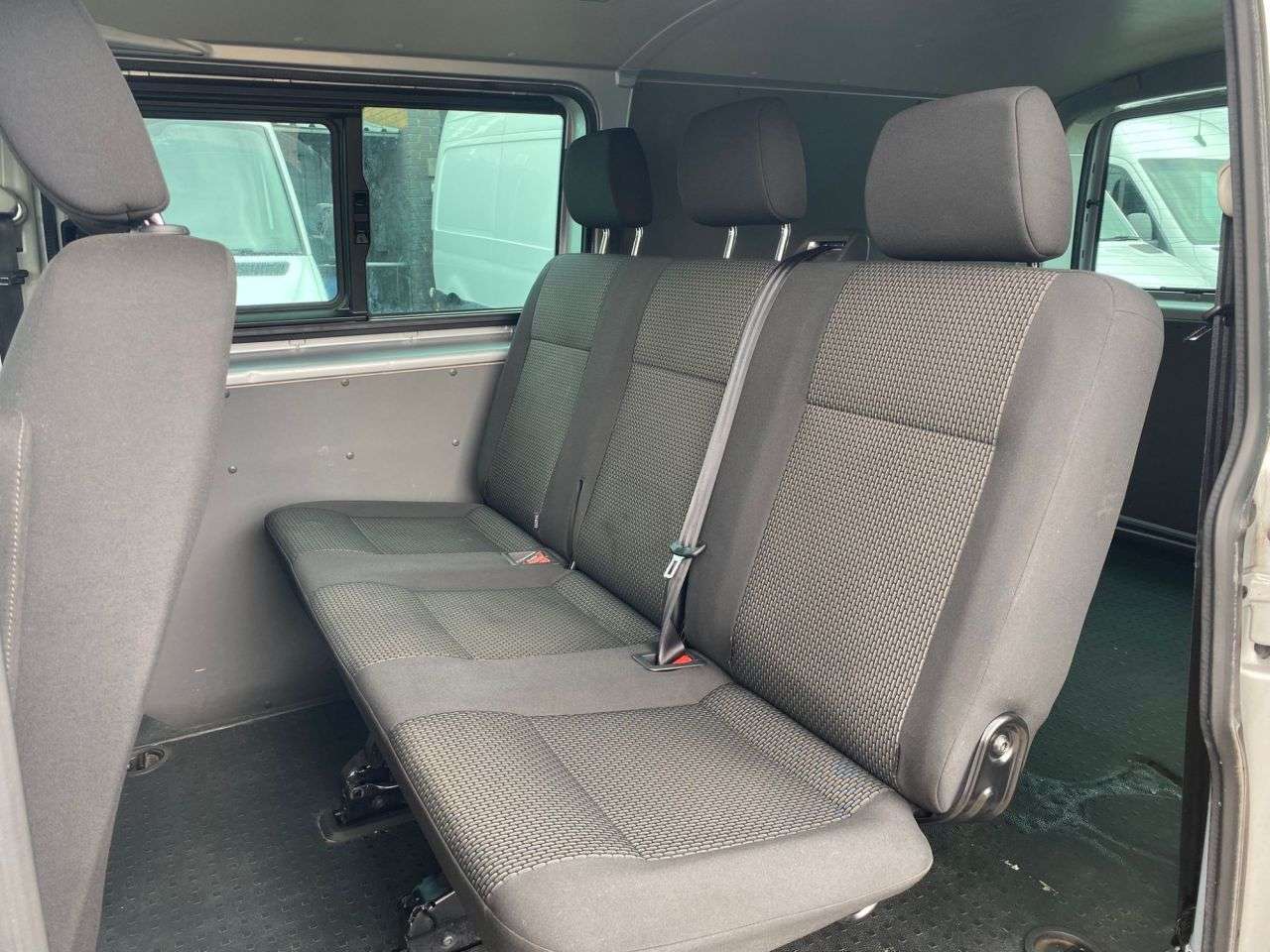 2020 VOLKSWAGEN TRANSPORTER 2020 VOLKSWAGEN TRANSPORTER