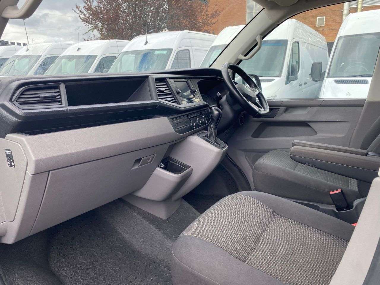 2020 VOLKSWAGEN TRANSPORTER 2020 VOLKSWAGEN TRANSPORTER
