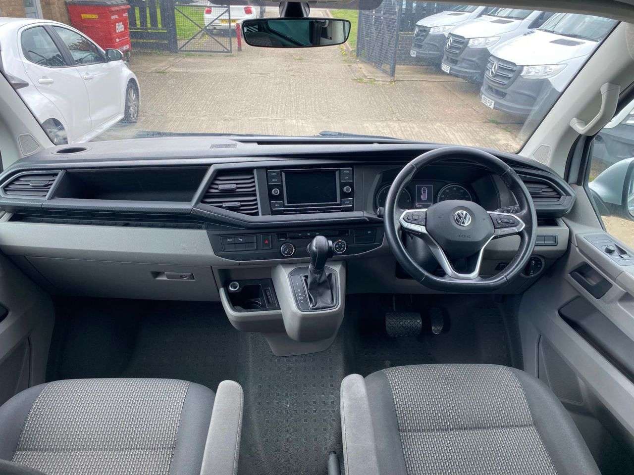 2020 VOLKSWAGEN TRANSPORTER 2020 VOLKSWAGEN TRANSPORTER