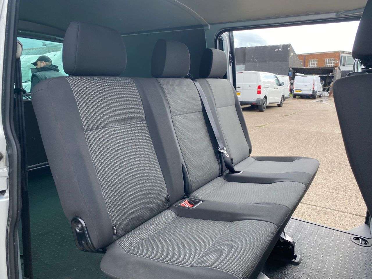 2020 VOLKSWAGEN TRANSPORTER 2020 VOLKSWAGEN TRANSPORTER