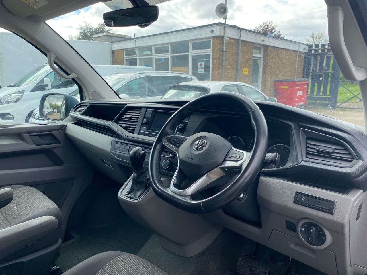 2020 VOLKSWAGEN TRANSPORTER 2020 VOLKSWAGEN TRANSPORTER