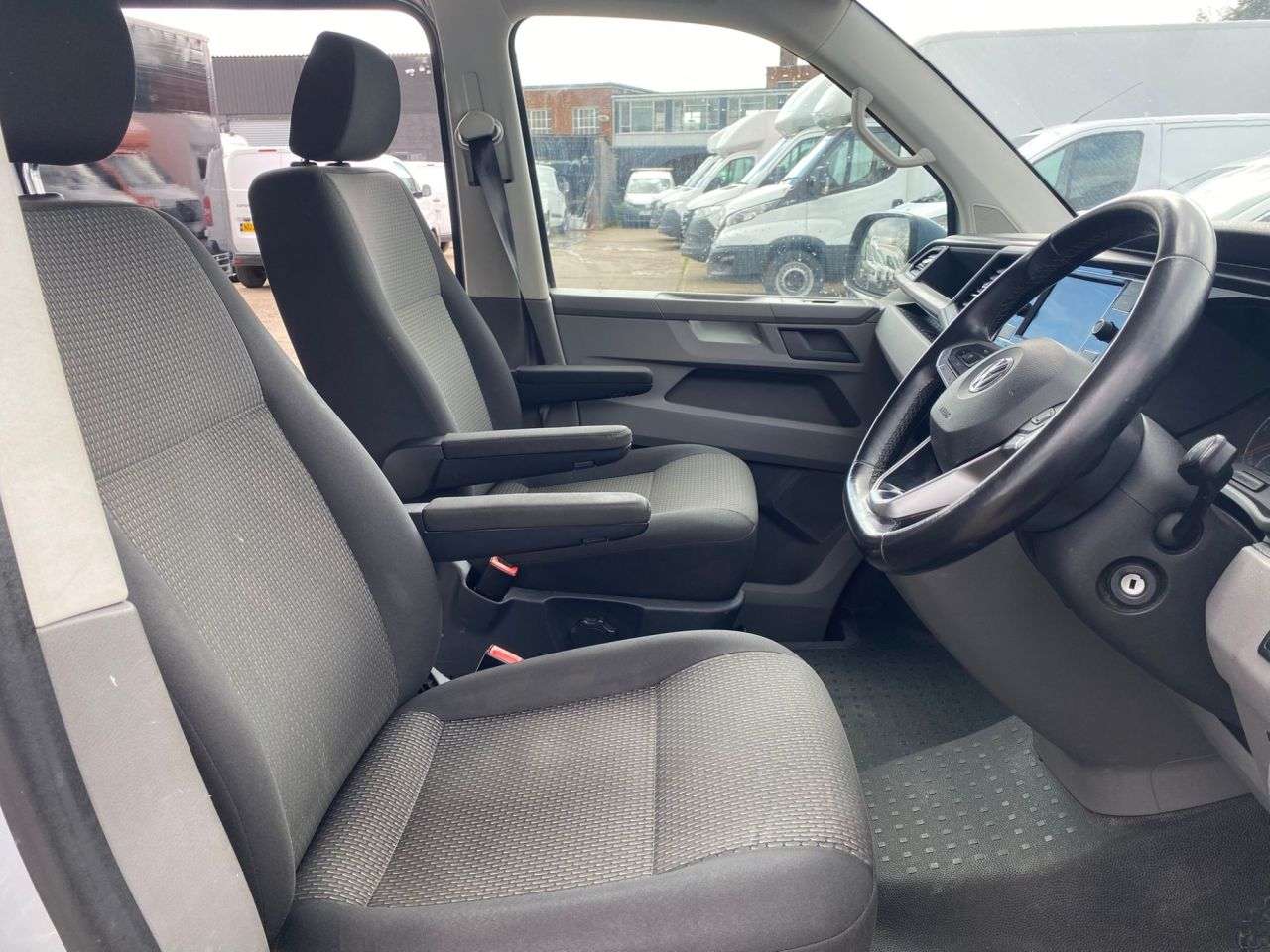 2020 VOLKSWAGEN TRANSPORTER 2020 VOLKSWAGEN TRANSPORTER