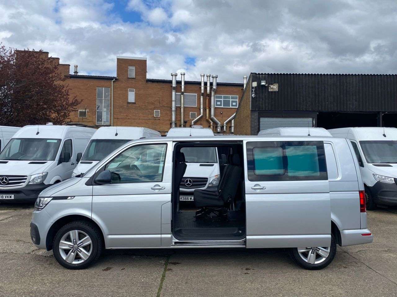 2020 VOLKSWAGEN TRANSPORTER 2020 VOLKSWAGEN TRANSPORTER