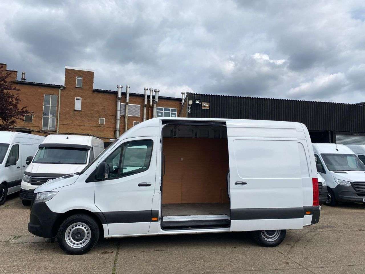 2020 MERCEDES-BENZ SPRINTER 2020 MERCEDES-BENZ SPRINTER