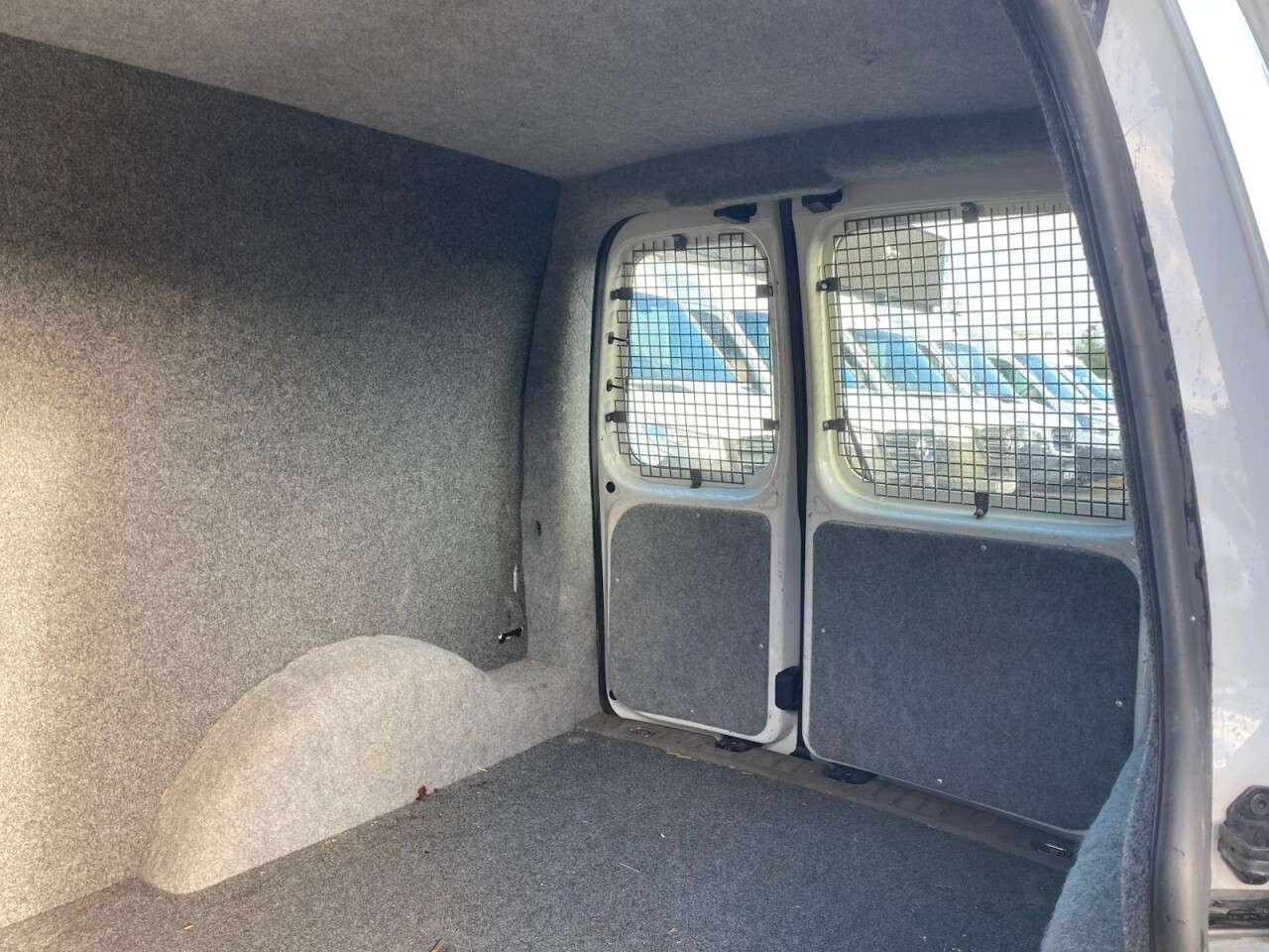 2006 VOLKSWAGEN CADDY 2006 VOLKSWAGEN CADDY