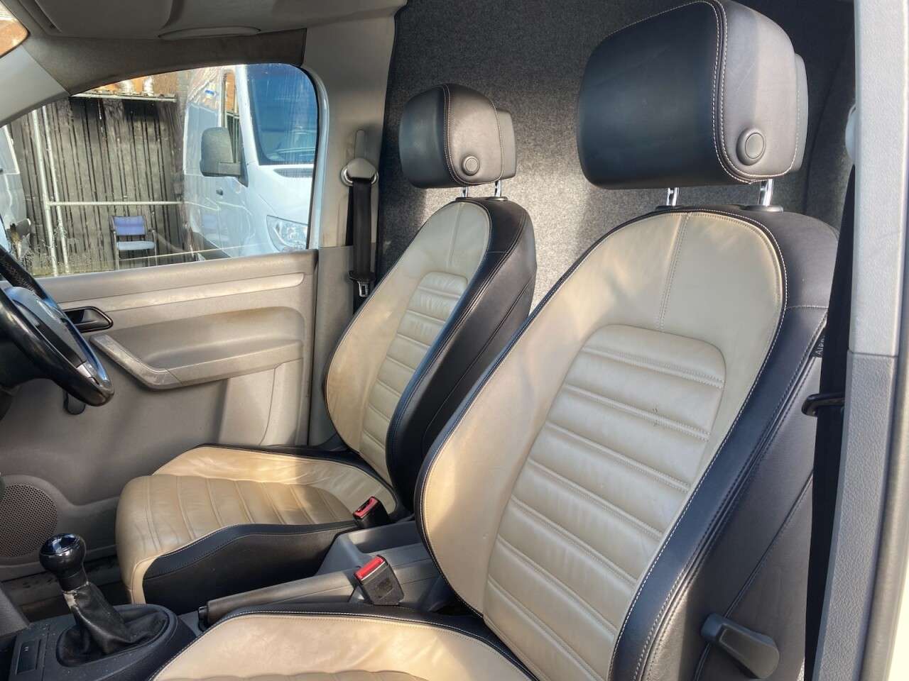 2006 VOLKSWAGEN CADDY 2006 VOLKSWAGEN CADDY