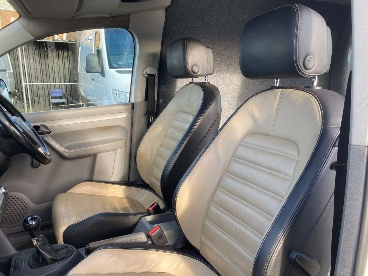 2006 VOLKSWAGEN CADDY 2006 VOLKSWAGEN CADDY