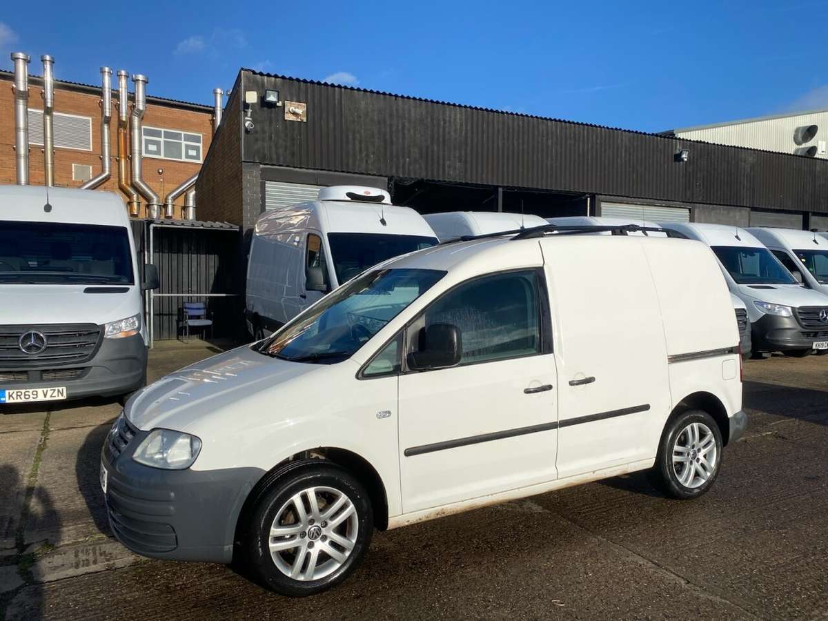 Check out this Volkswagen Caddy 2006 Diesel Manual