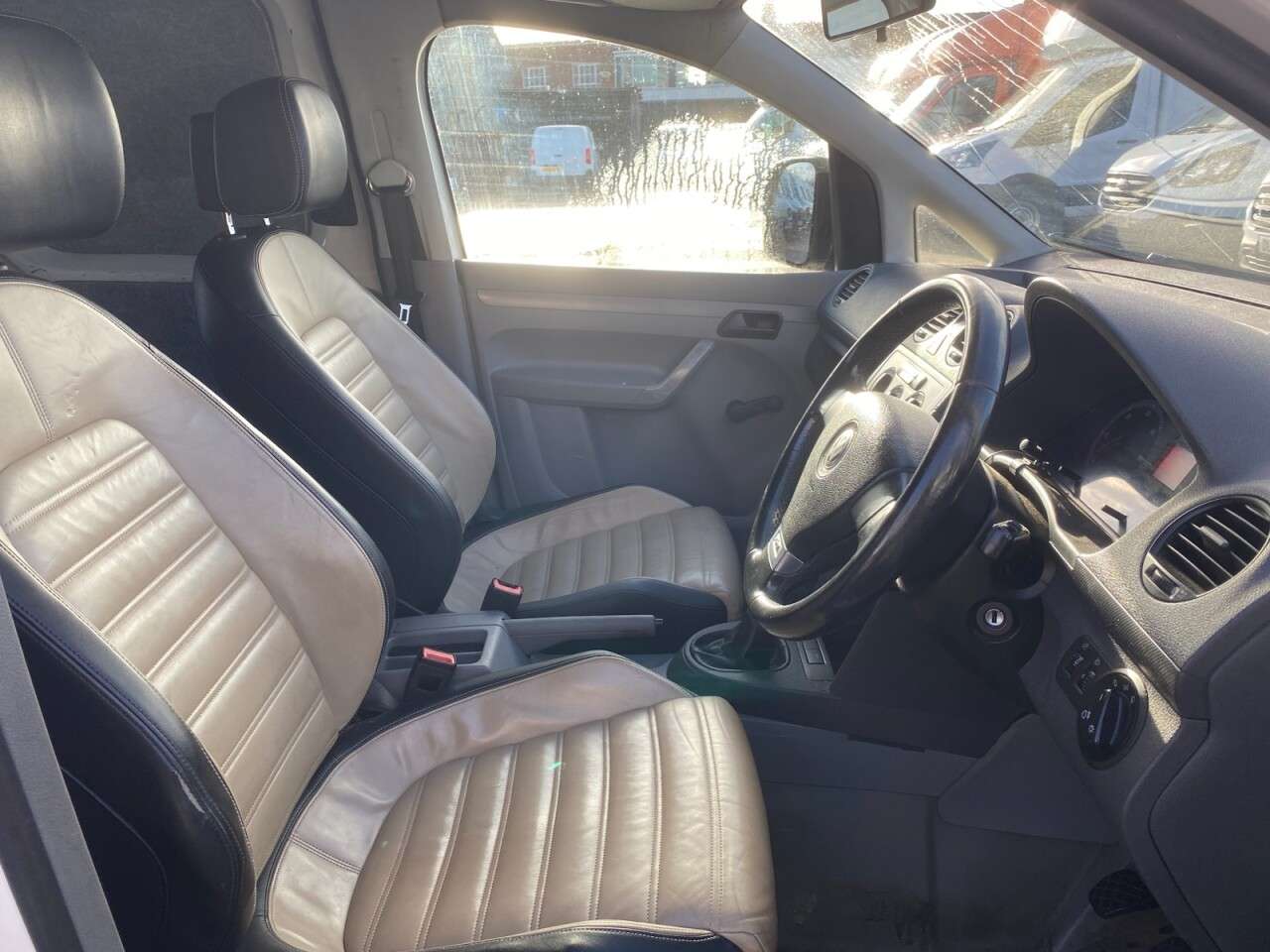 2006 VOLKSWAGEN CADDY 2006 VOLKSWAGEN CADDY