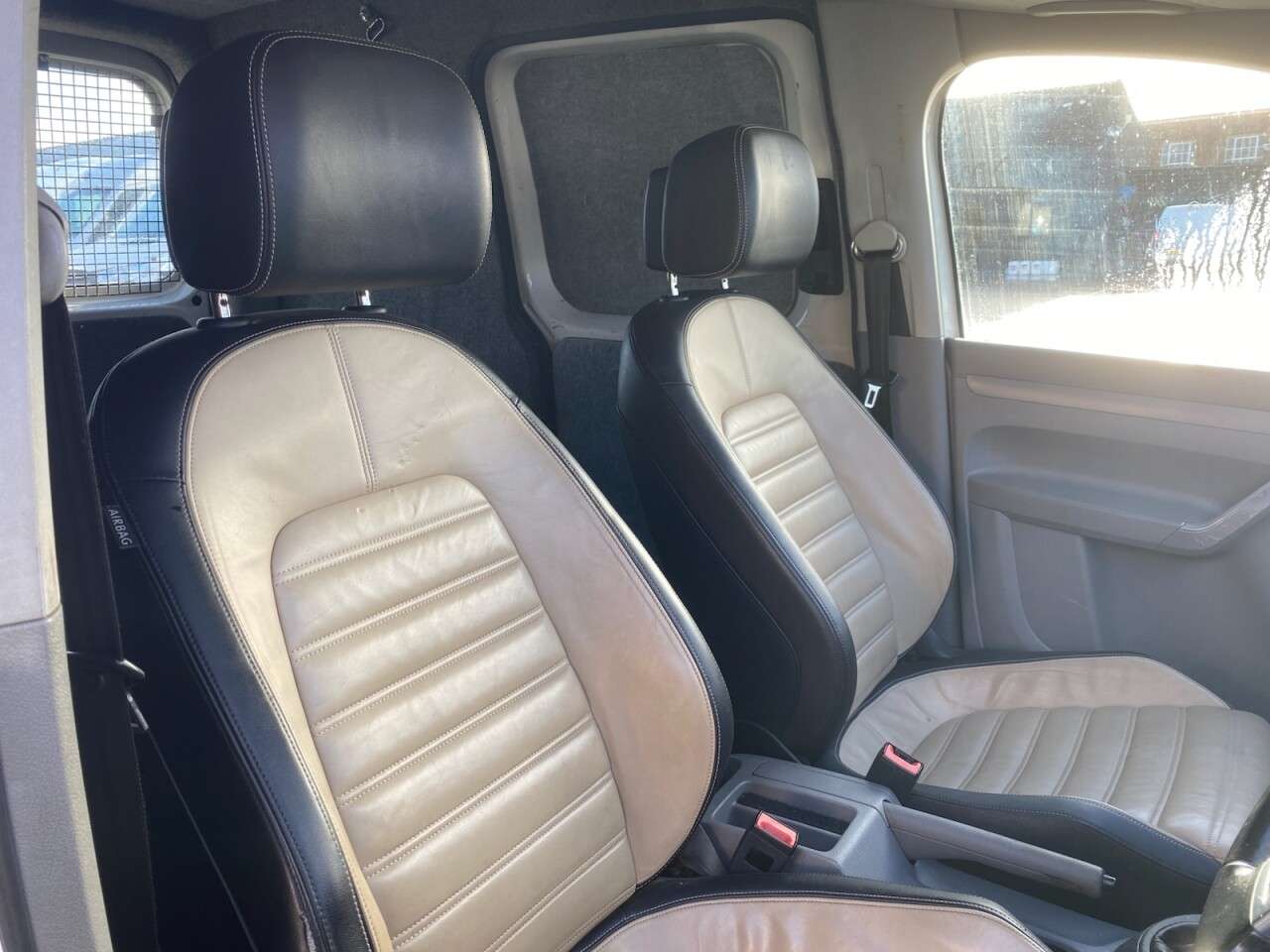 2006 VOLKSWAGEN CADDY 2006 VOLKSWAGEN CADDY