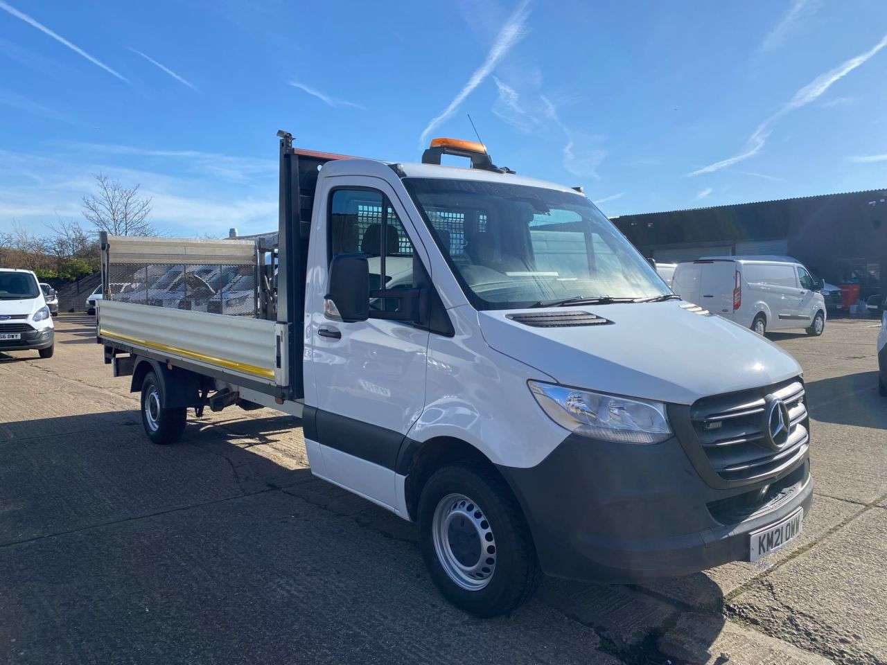 2021 MERCEDES-BENZ SPRINTER 2021 MERCEDES-BENZ SPRINTER