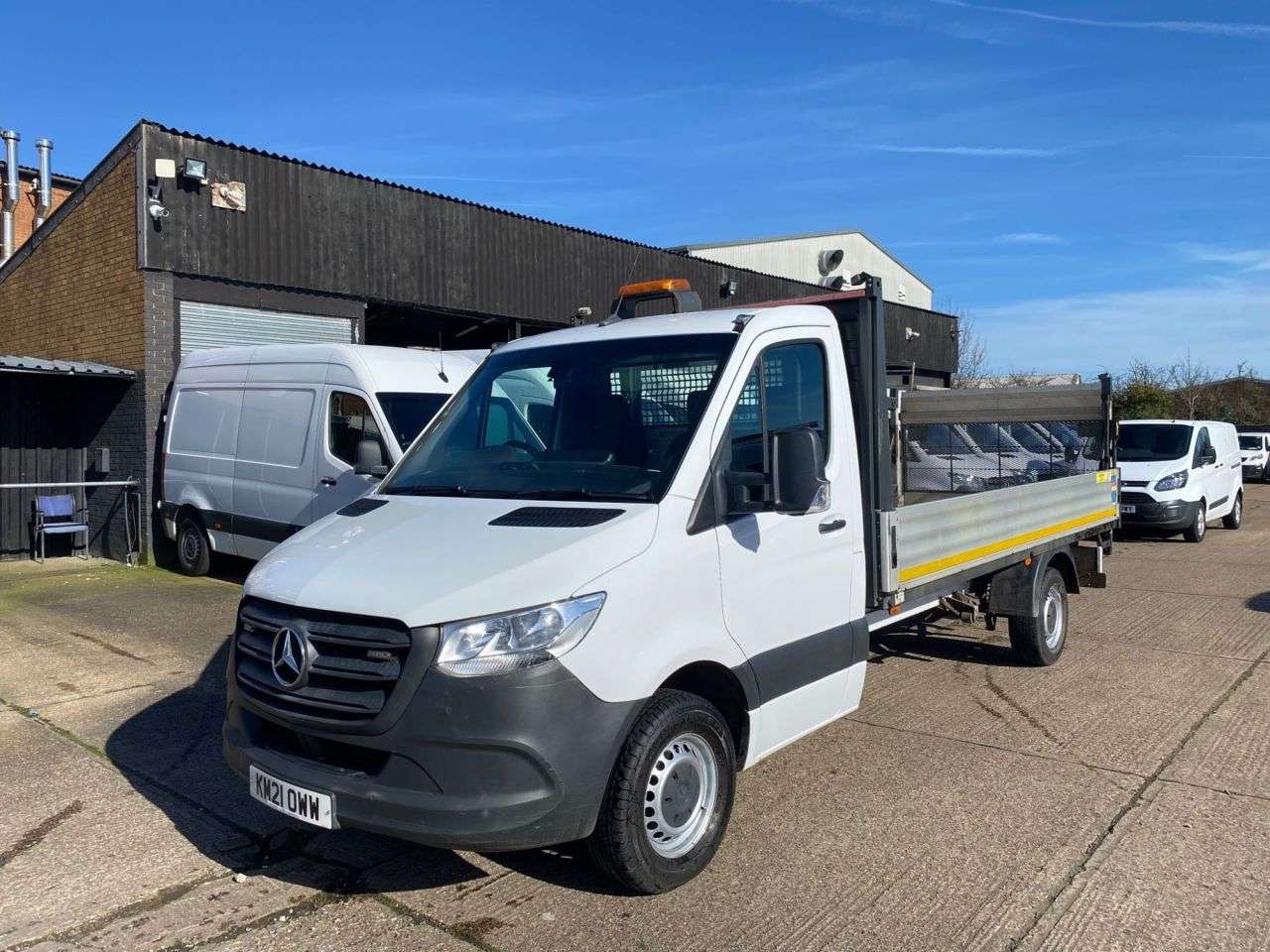 2021 MERCEDES-BENZ SPRINTER 2021 MERCEDES-BENZ SPRINTER
