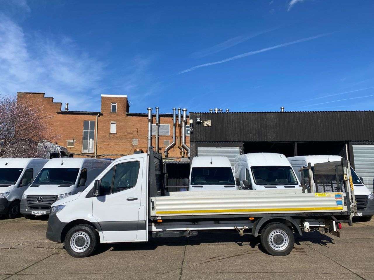 2021 MERCEDES-BENZ SPRINTER 2021 MERCEDES-BENZ SPRINTER